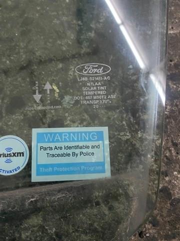 LJ6Z7821411A FORD Стекло двери передней левой купить в Днепр