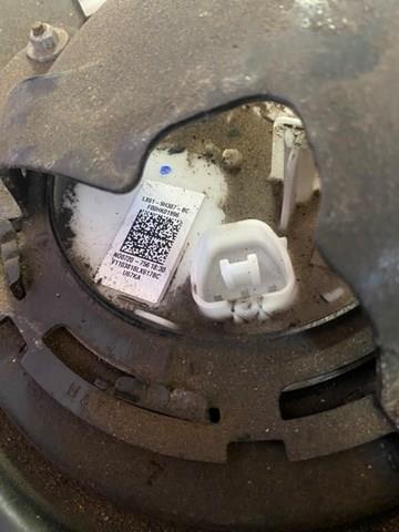 Модуль топливного насоса LX619H307BC FORD