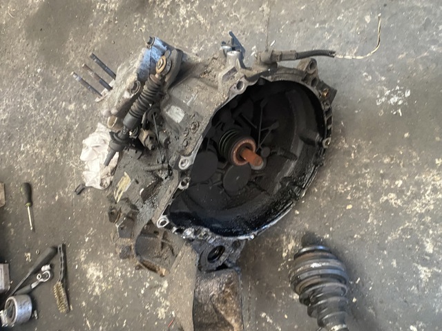 M56L2 VOLVO КПП купить в Ирпень