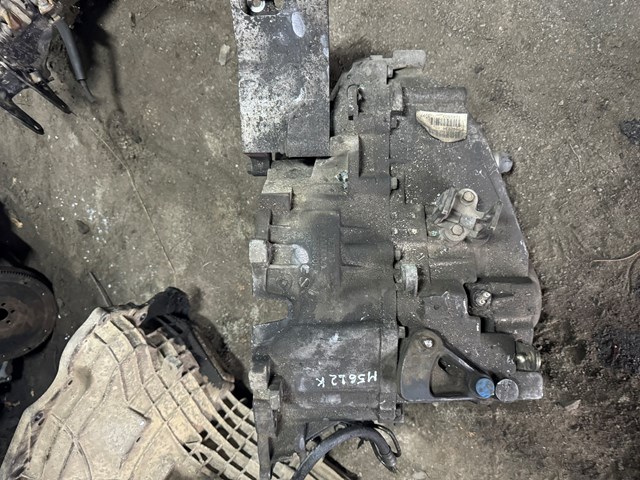 КПП в сборе M56L2K VOLVO