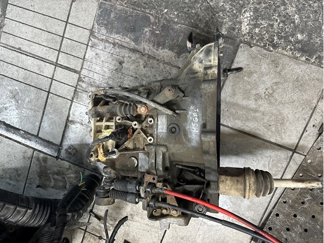 МКПП в сборе M5GF1 HYUNDAI