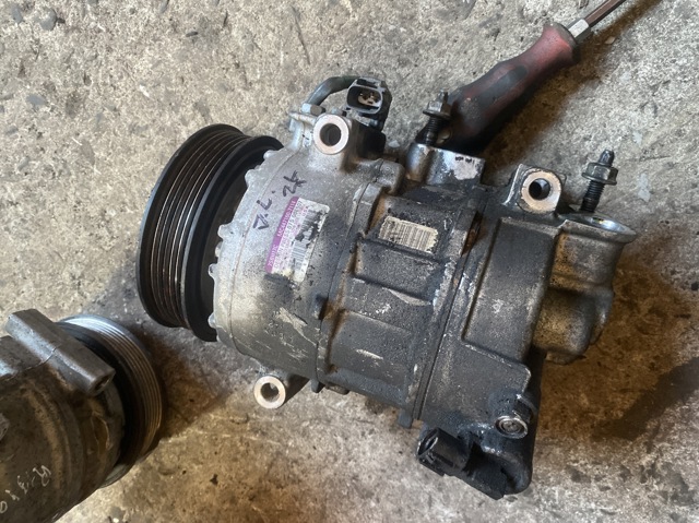 Компрессор кондиционера MC4471607114 CHRYSLER