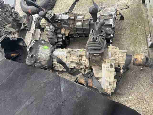 Механическая коробка переключения передач MD717863 MITSUBISHI
