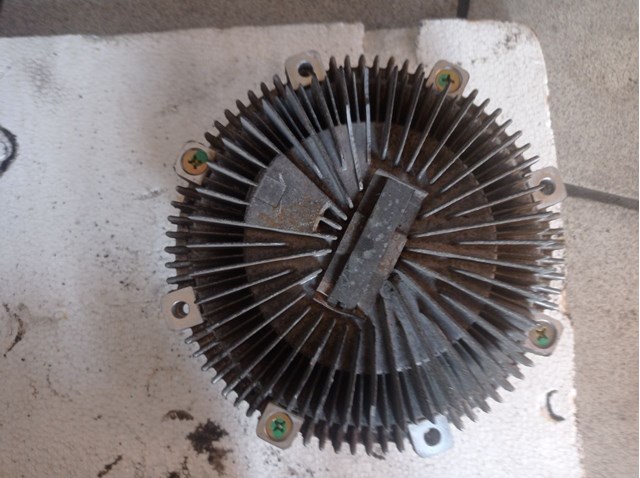 Гидромуфта привода вентилятора Митсубиси Паджеро III