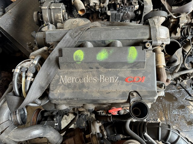 OM611 MERCEDES Болт головки блока цилиндров (ГБЦ) купить в Львов