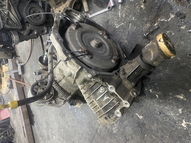 КПП в сборе P04800319AA CHRYSLER