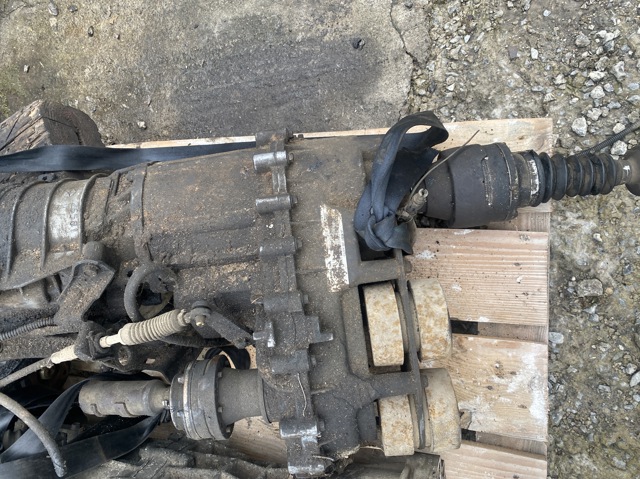 Демультипликатор коробки передач P52098873AC CHRYSLER