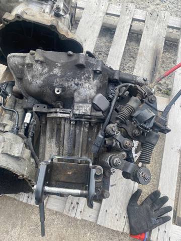 Коробка переключения передач S614JE HYUNDAI