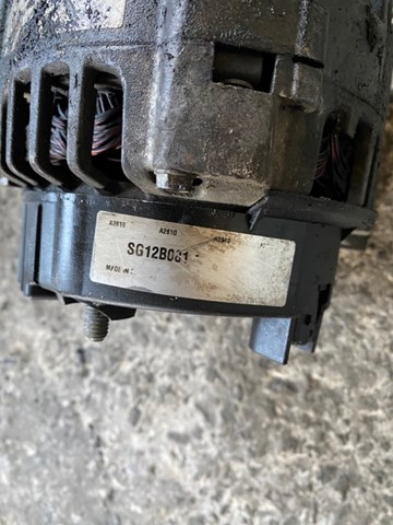SG12B081 Генератор купить Кривой Рог
