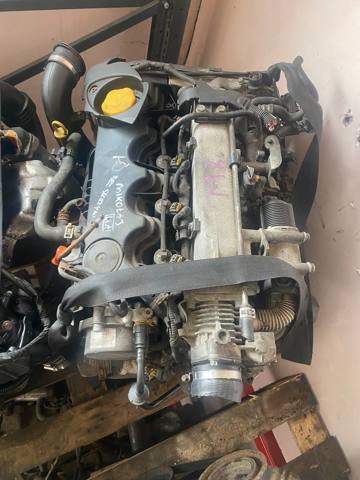 Двигатель в сборе Z19DT OPEL