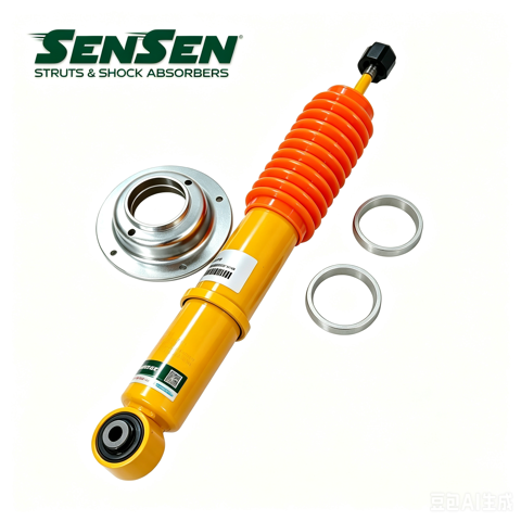 Амортизатор передней подвески левой 32140553 SENSEN