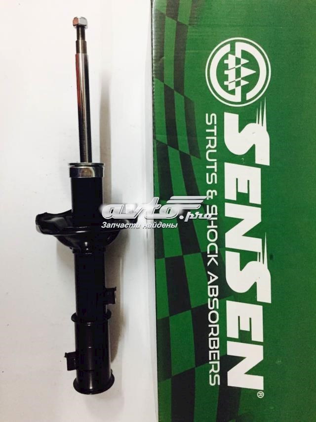 Амортизатор передней подвески правый Hyundai Accent I