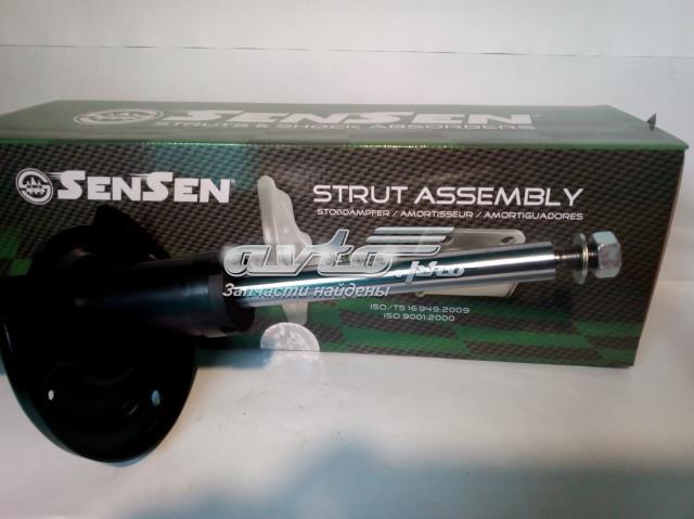 Амортизаторная стойка передняя левая Opel Zafira B