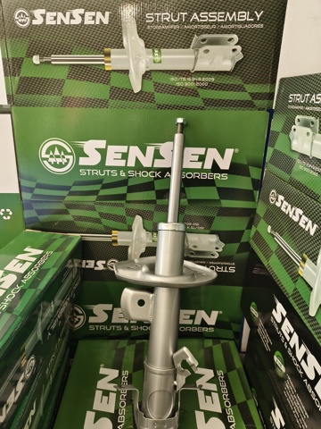 Стойка передняя левая 42141427 SENSEN