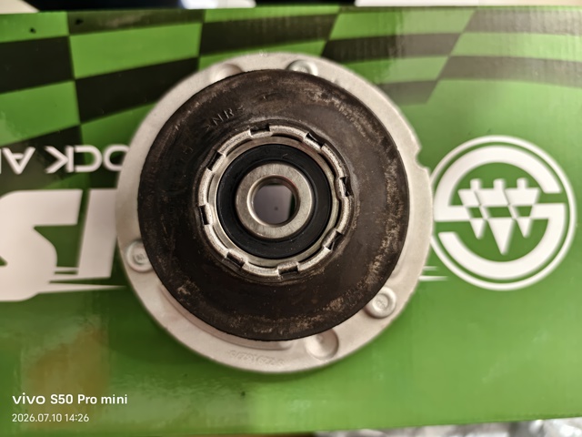 Опора передней стойки S22918275 SENSEN