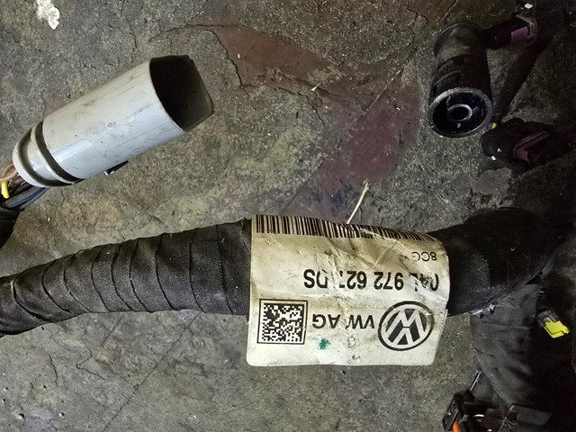 04L972627DS VAG Жгут проводов моторного отсека купить в Хмельницкий