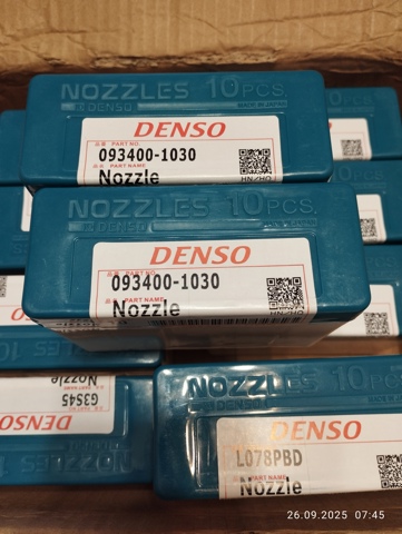 BOSCH 0433172149 Распылитель дизельной форсунки в наличии Черкассы