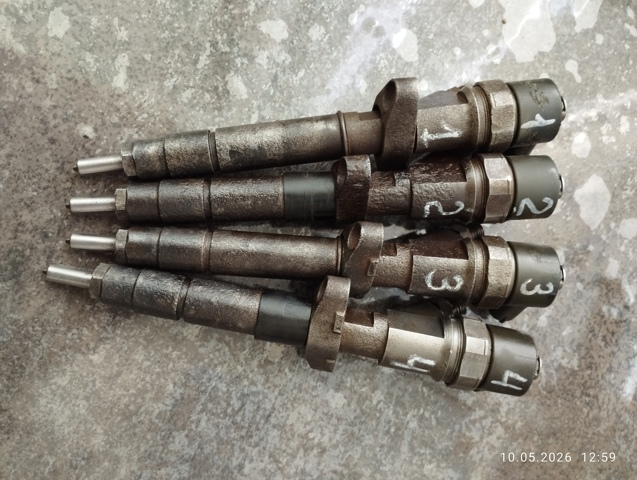 BOSCH 0445110141 Топливные форсунки в наличии Житомир