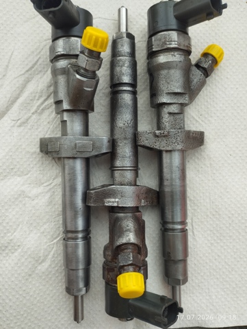 Форсунки 0445110265 RENAULT