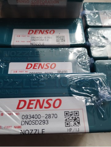 Denso- 600 грн. распылитель форсунки dn0sd293 audi, volkswagen, volvo.  	 0934002870