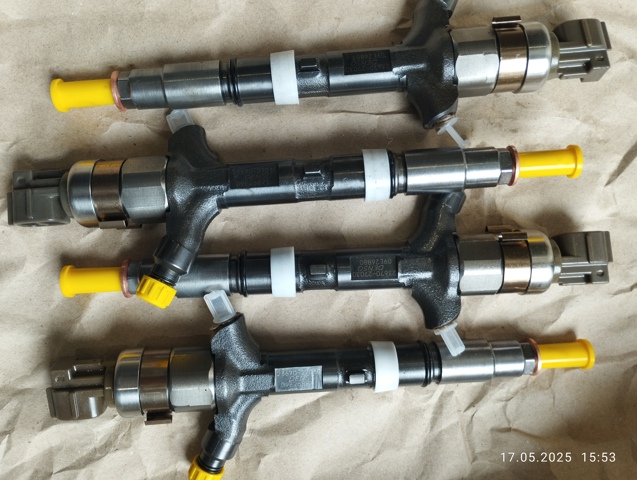 Форсунка инжектора 2367027030 DENSO