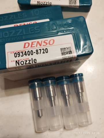 Распылитель дизельной форсунки DLLA148P872 DENSO