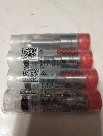 Распылитель форсунки DLLA160P1063 BOSCH