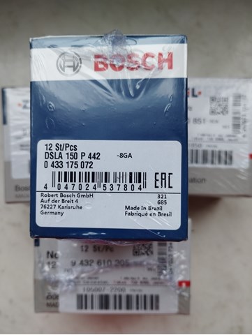Распылитель форсунки DSLA150P442 BOSCH