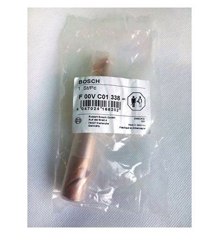 BOSCH F00VC01331 Клапан форсунки в наличии Украина