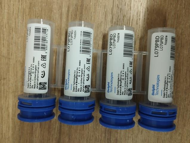 L079PBD Распылитель дизельной форсунки купить Черкассы