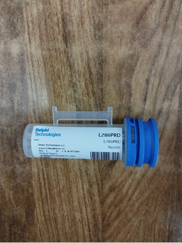 DELPHI L096PBD Распылитель форсунки в наличии Ровно