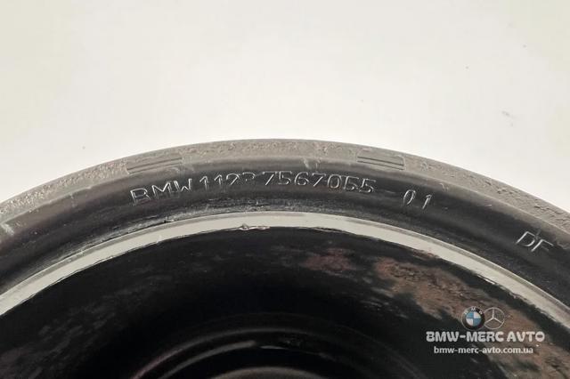 Шкив-демпфер коленвала 11237567055 BMW