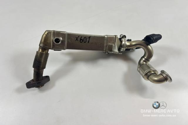 BMW 11717790065 Радиатор системы EGR рециркуляции выхлопных газов в наличии Кривой Рог