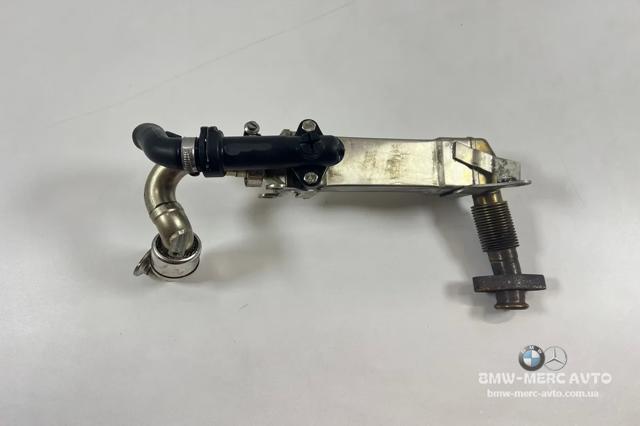11717790065 BMW Радиатор системы EGR рециркуляции выхлопных газов купить в Чернигов