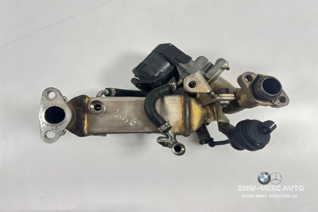 Радиатор системы рециркуляции ОГ 11717805446 BMW