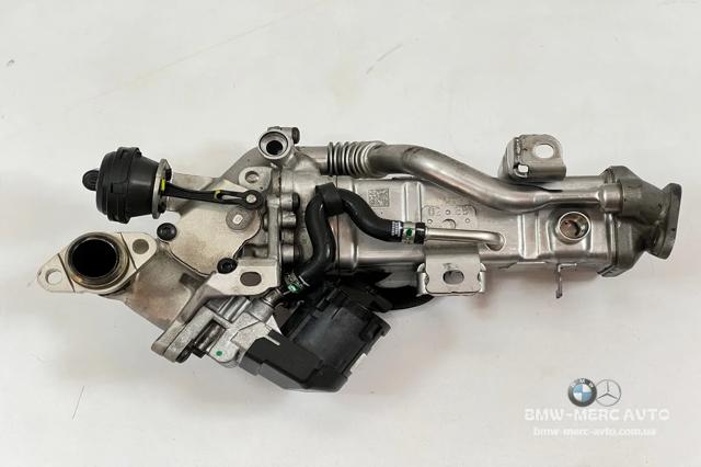 Радиатор системы EGR рециркуляции выхлопных газов 11717822350 BMW