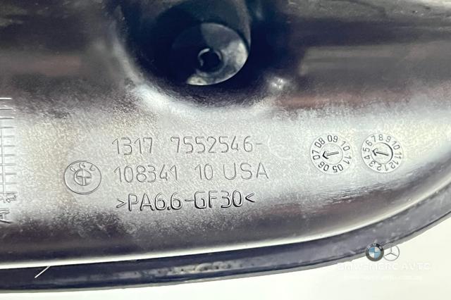 Расширительный бачок охлаждения 13177552546 BMW
