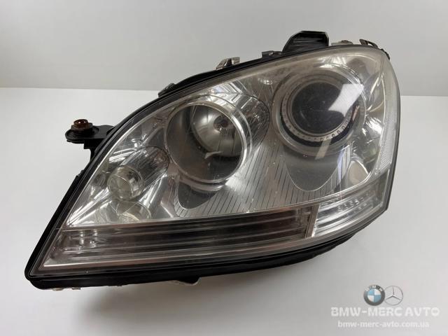 Фара левая 1648200961 MERCEDES