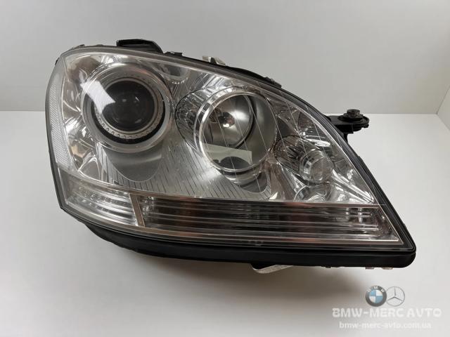 Правая блок фара 1648201061 MERCEDES