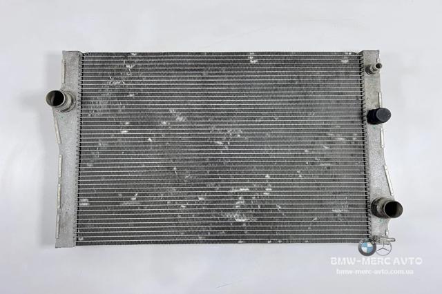 Радиатор основной 17117533472 BMW