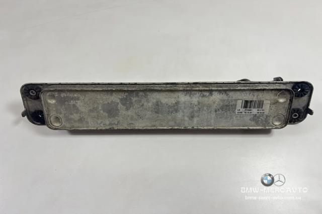 Радиатор охлаждения, АКПП/КПП 17217553389 BMW