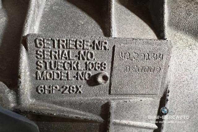 24007606392 BMW АКПП купить в Кривой Рог