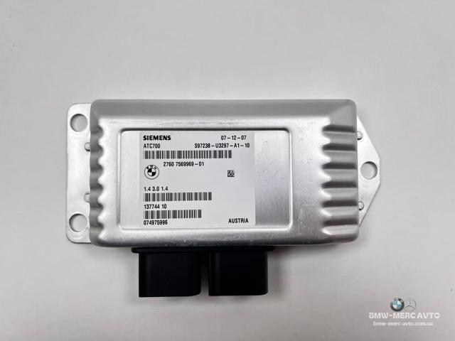 27607569969 BMW Блок управления раздаткой купить в Ирпень