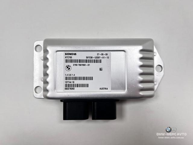 ЭБУ раздаточной коробкой 27607597892 BMW