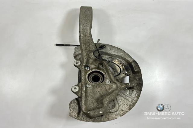 BMW 31216773783 Цапфа передняя левая в наличии Полтава