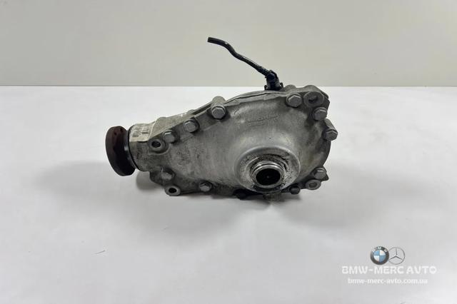 Редуктор колесный моста переднего 31507590898 BMW
