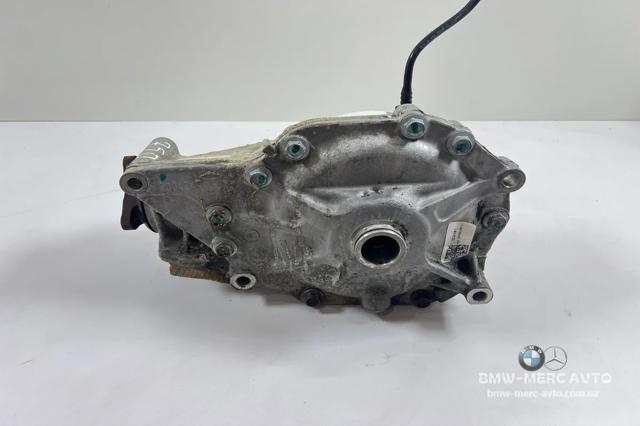Редуктор колесный моста переднего 31507603004 BMW