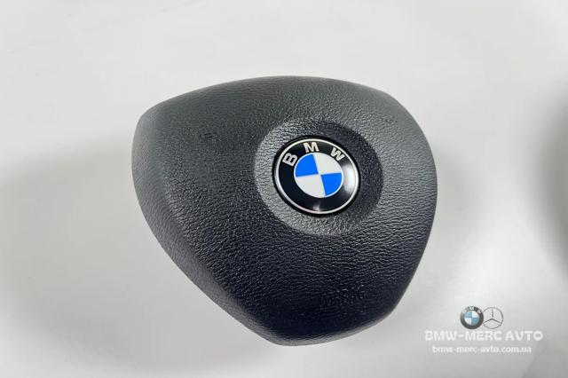 32306884666 BMW Подушка безопасности (AIRBAG) водительская купить в Каменское