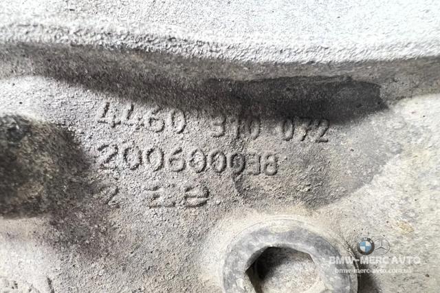 BMW 33107595261 Задний редуктор в наличии Сумы