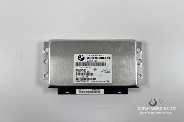 33607595847 Модуль управления (ЭБУ) АКПП электронный купить Ровно